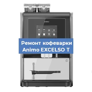 Замена | Ремонт термоблока на кофемашине Animo EXCELSO T в Новосибирске
